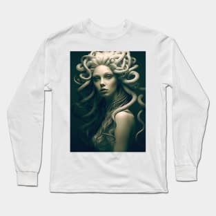 Medusa Long Sleeve T-Shirt